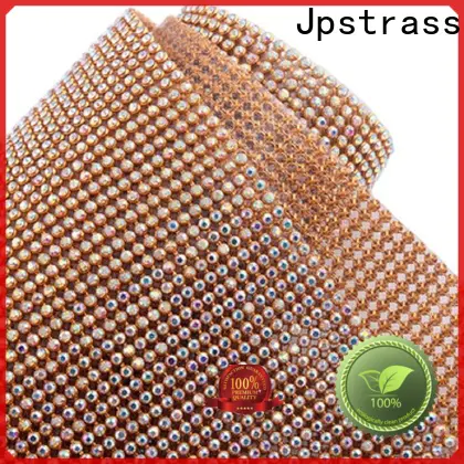 Jpstrass custom rhinestone chain business for party