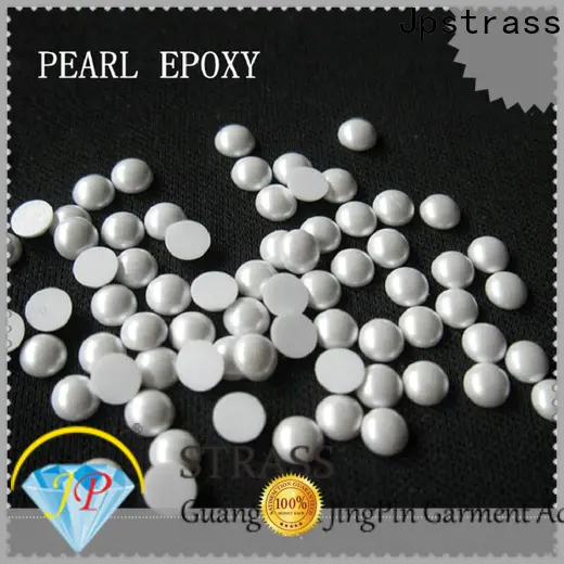 Jpstrass bulk purchase half pearls for crafts business for party