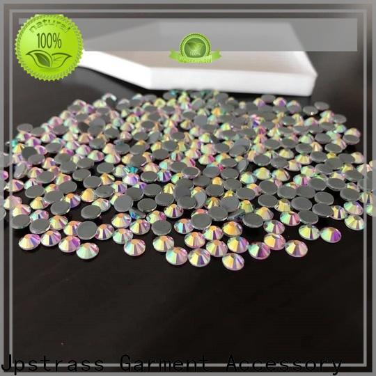 Jpstrass wholesale quality rhinestones business for party