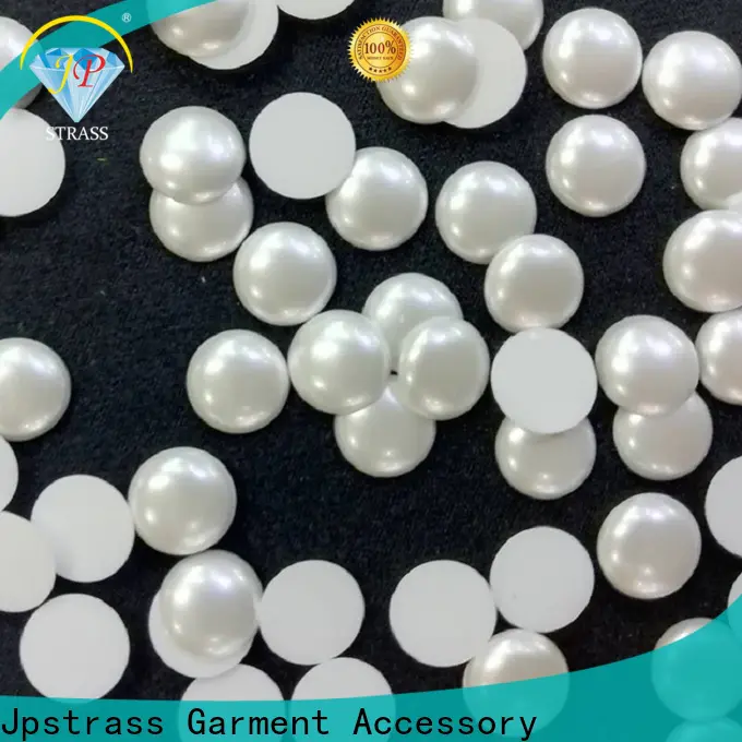 Jpstrass wholesale flat beads for crafts factory price for ballroom