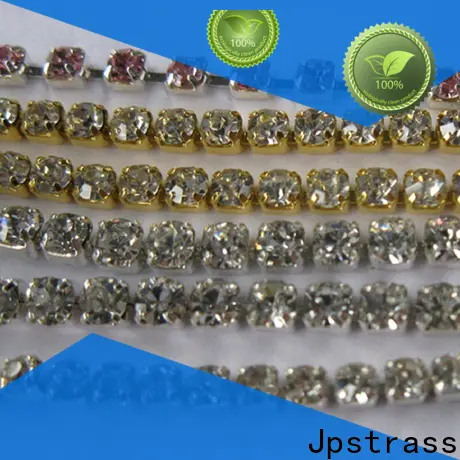 bulk buy rhinestone cup chain wholesale jp manufacturer for party