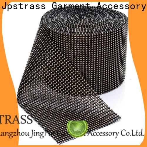 most rhinestone roll fancy factory price for dress