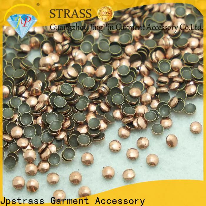 Jpstrass bulk purchase good quality rhinestones supplier for clothes