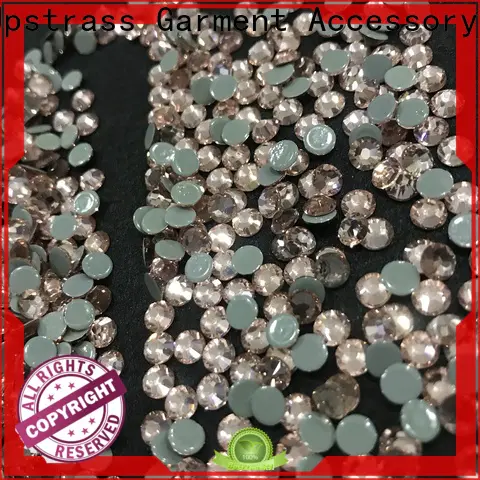 Jpstrass bulk purchase rhinestone beads factory for party