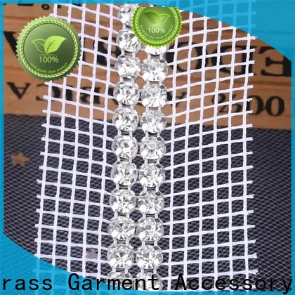 wholesale bling mesh row business for online