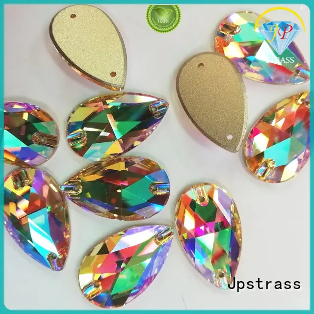 Jpstrass original wholesale rhinestone jewelry facets for party