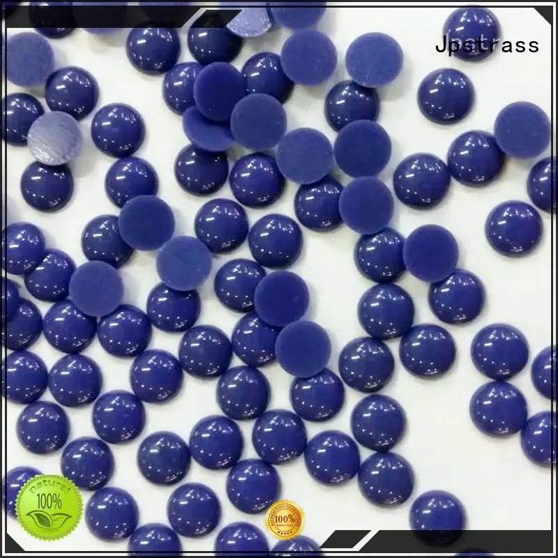 Jpstrass flat sew on crystal beads wholesale factory for online