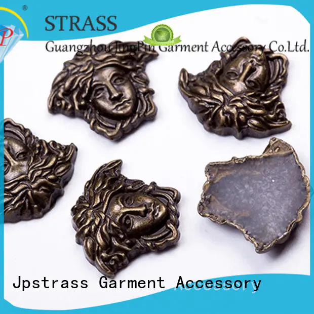 Jpstrass korean decorative studs for clothing ladies for dress