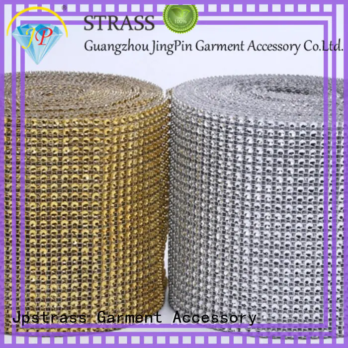 most rhinestone roll rows customization for party