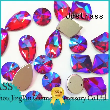 tear shiny rhinestone bridal jewelry strass Jpstrass company