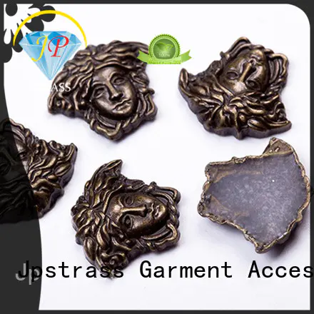 Jpstrass silver craft studs purse for online