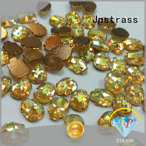 accessories strong diy jewelry pear shaped flat back rhinestones Jpstrass Brand
