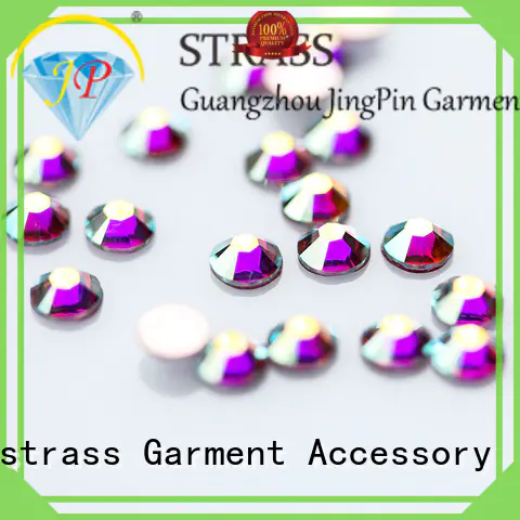 Jpstrass quality hotfix rhinestones series for party