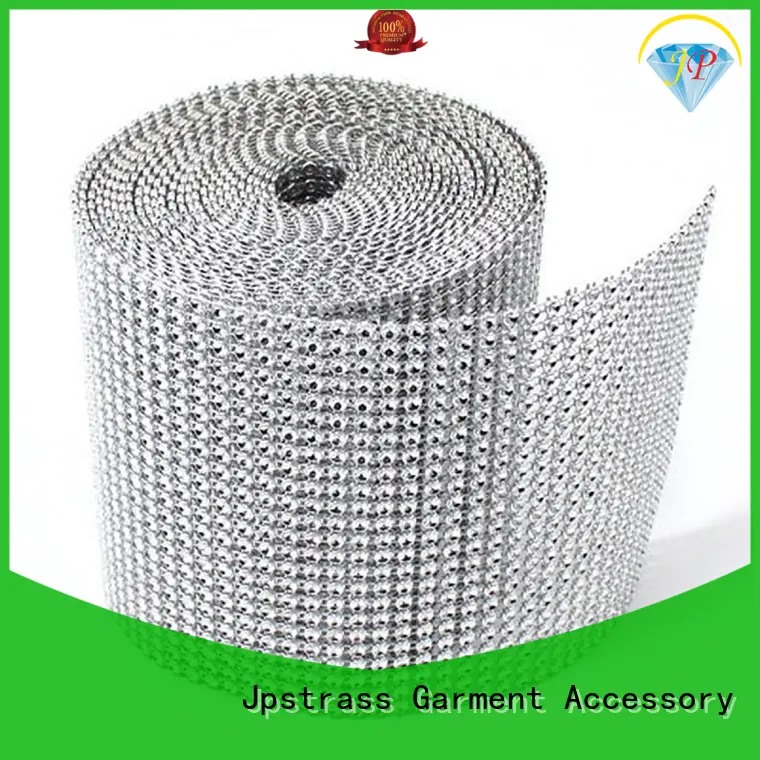 Jpstrass most rhinestone company supplier for dress