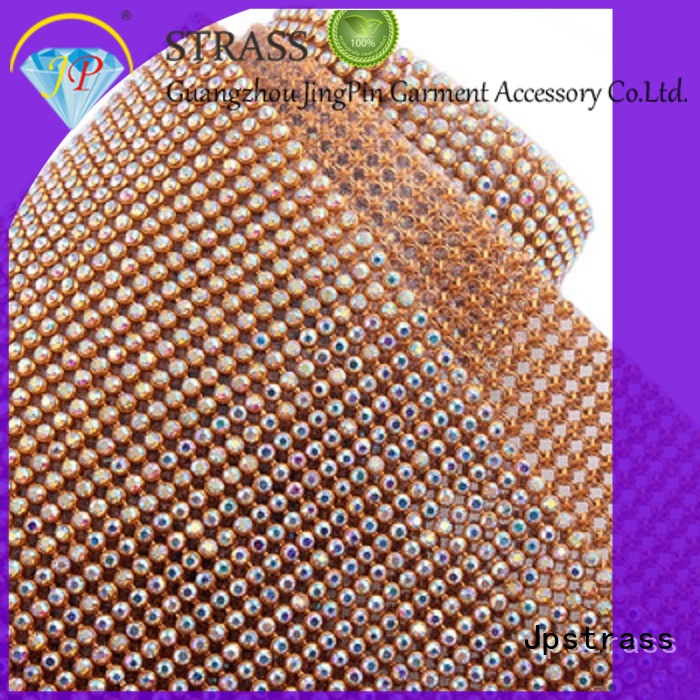 directly rhinestone cup chain ab beads for dress