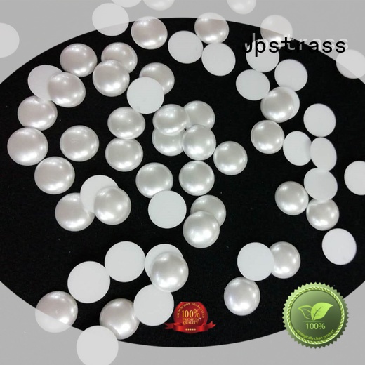 Jpstrass flat flat back pearls wholesale wholesale for clothes