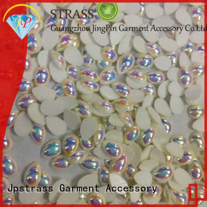 flat pearl beads for crafts fix wholesale for party