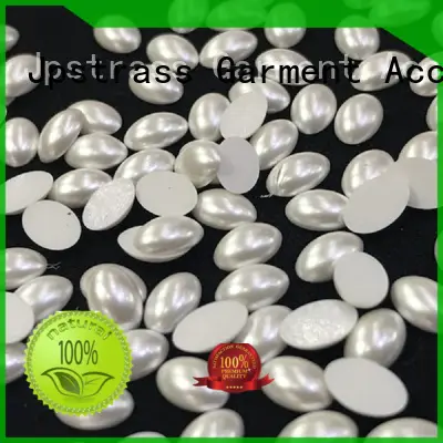 Jpstrass rhinestone crystal beads flat back supplier for bags