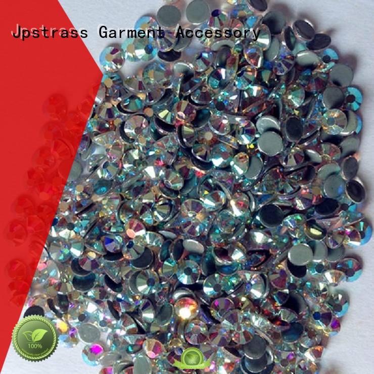 Jpstrass quality hotfix rhinestones wholesale quality for dress