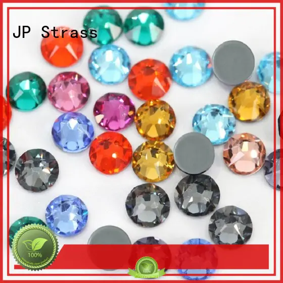 Quality Jpstrass Brand decorative hot fix rhinestone