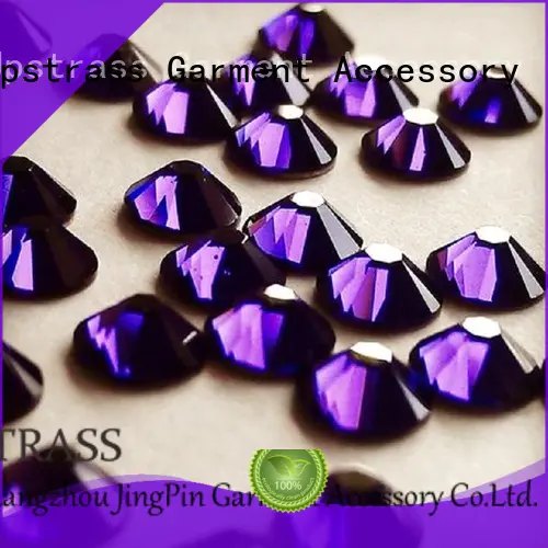 Jpstrass quality lead free rhinestone wholesale for online