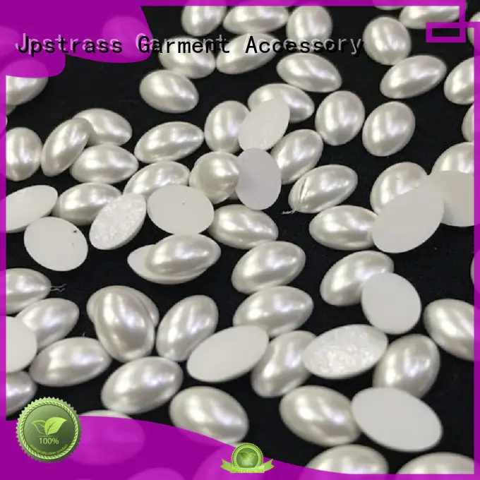 Jpstrass decorative pearl beads for crafts supplier for clothes