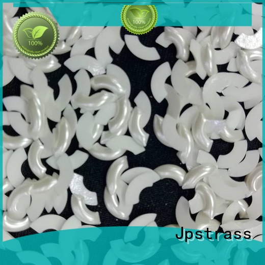 flat pearl beads flat back epoxy supplier for online