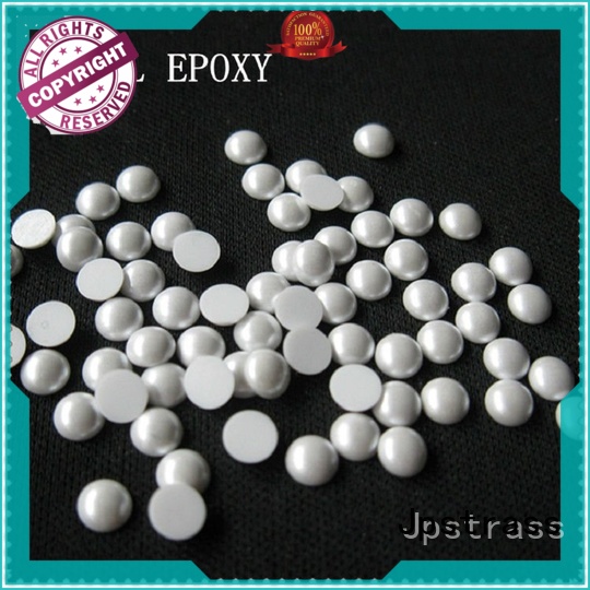 Jpstrass flat hotfix pearls garment for online