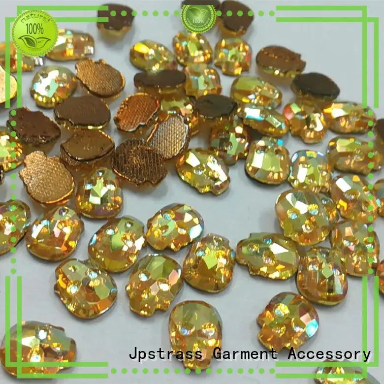 Jpstrass hotfix rhinestone shapes series for online