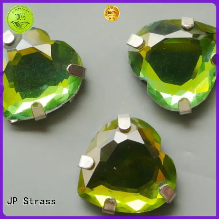 Jpstrass Brand beads Rhinestone jewelry making factory