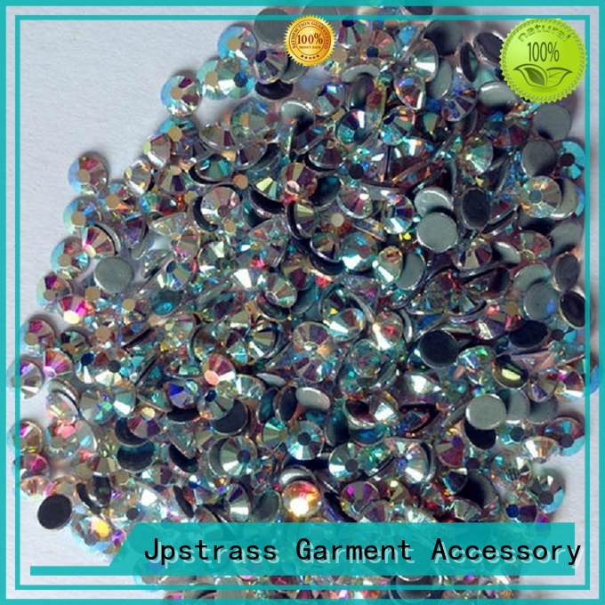 Jpstrass quality hot fix crystals on sale for online
