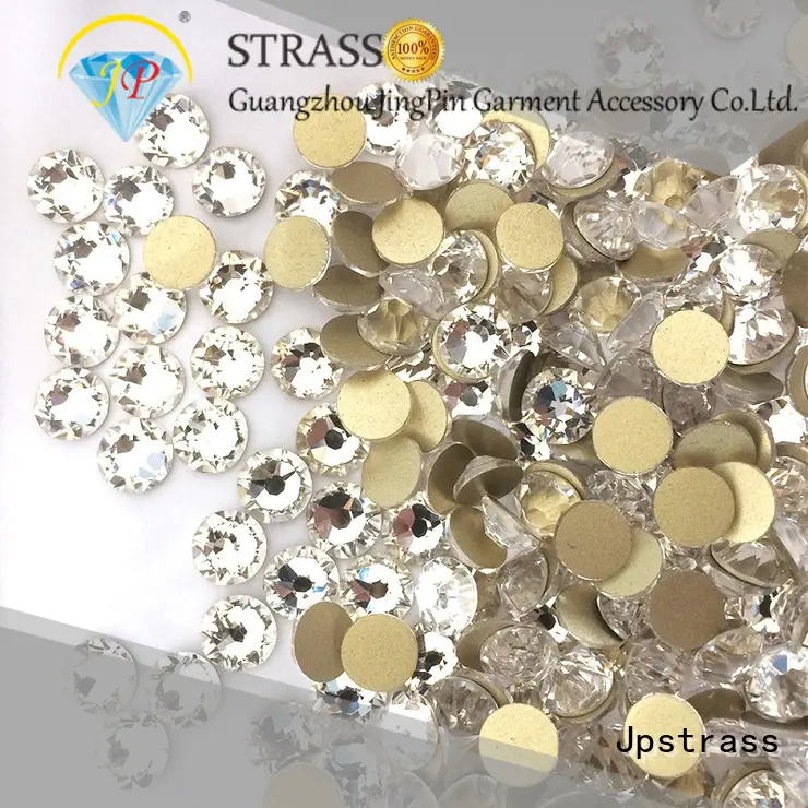 from non technology Jpstrass Brand non hotfix rhinestones manufacture