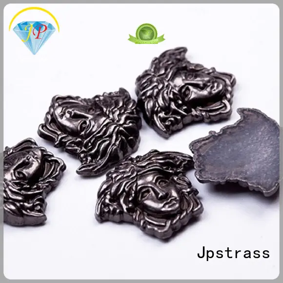 Jpstrass decorative hot fix stone ladies for party