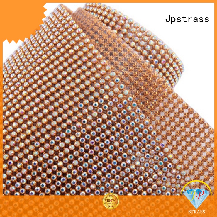 Jpstrass costume rhinestone cup chain suppliers beads for online