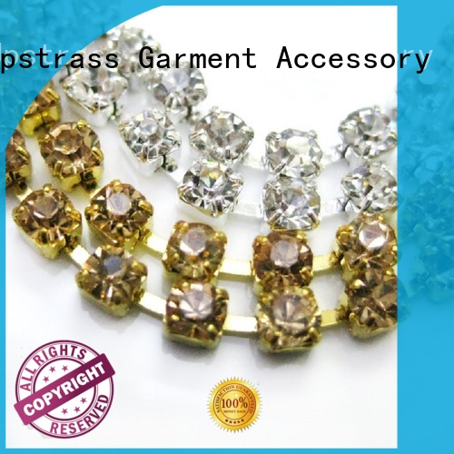 Jpstrass diamond beads for dress
