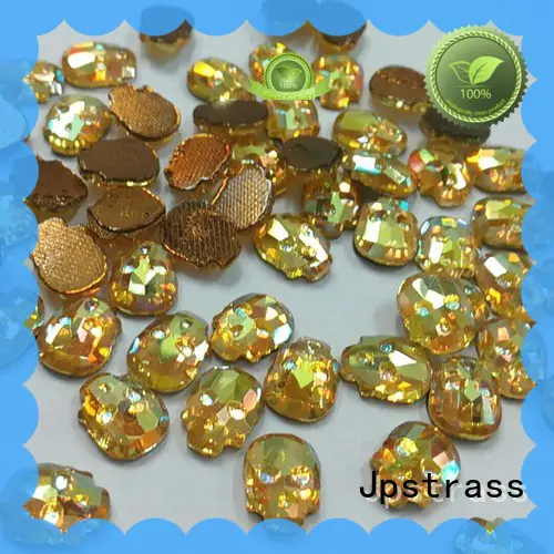 Jpstrass custom star rhinestones wholesale price for party