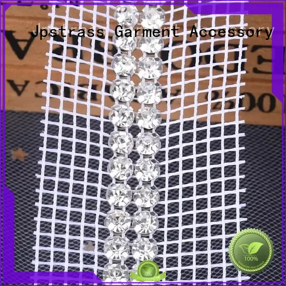 design diamond mesh wrap diy series for dress