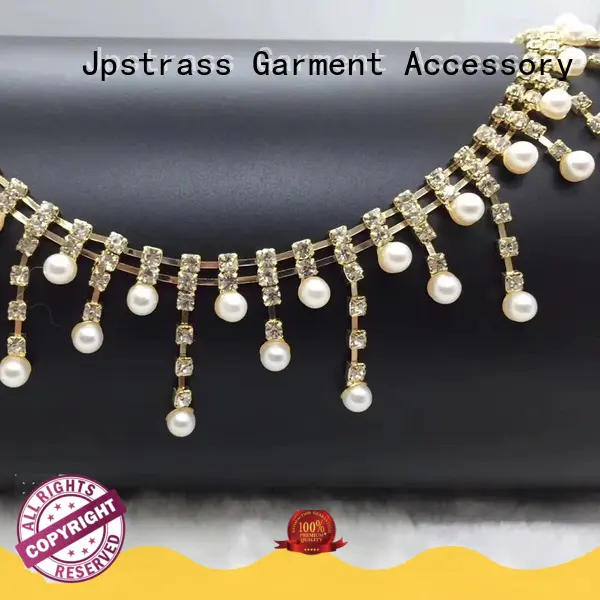 Jpstrass crystal rhinestone cup chain wholesale supplier for online