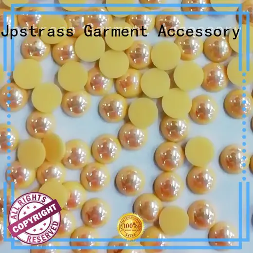 Jpstrass different hot fix pearls wholesale wholesale for clothes