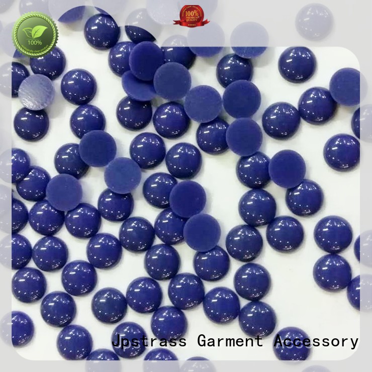 shiny plastic pearl beads from rhinestone for clothes