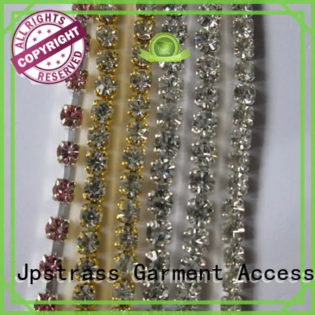 Jpstrass directly double cup chain beads for online