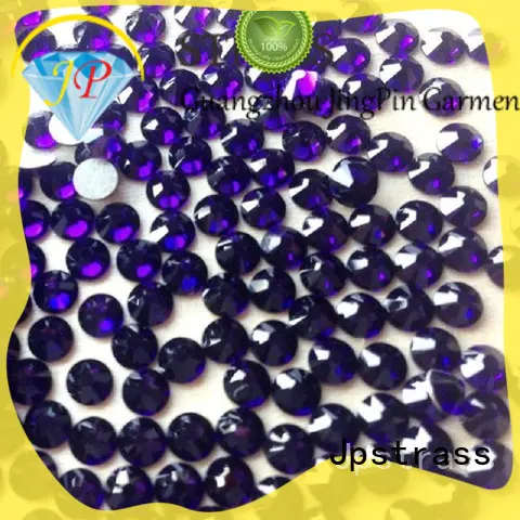Jpstrass fashionable wholesale rhinestones supplier for clothes