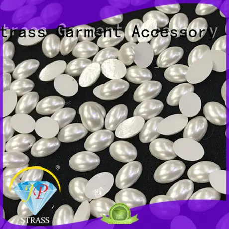Jpstrass shiny pearl beads wholesale series for dress