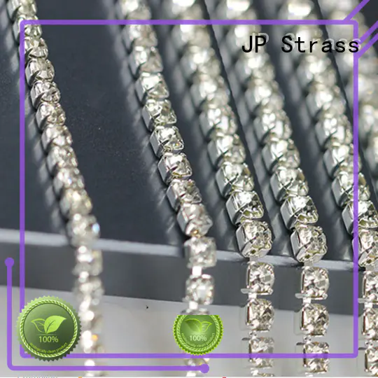 rhinestone ribbon diamond for ballroom Jpstrass