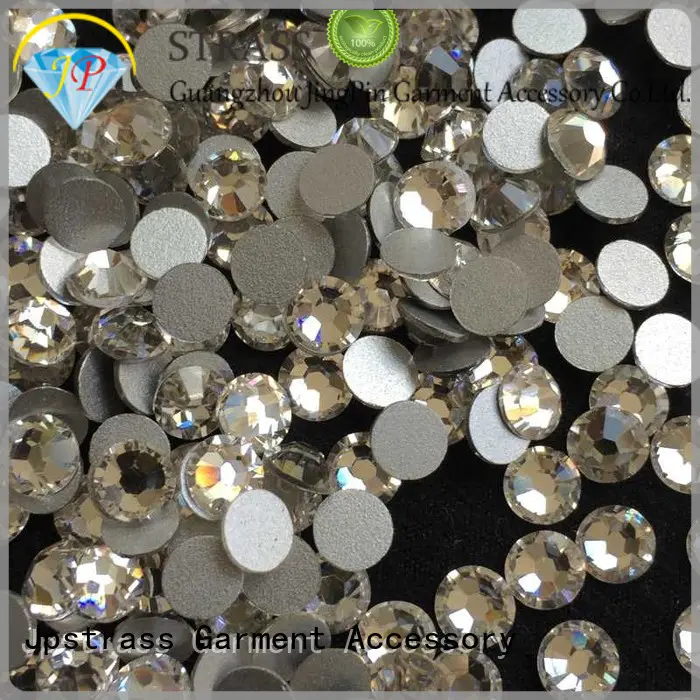 Jpstrass loose cheap rhinestones customization for clothes