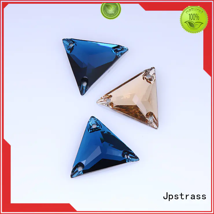 Jpstrass tear rhinestone costume jewelry facets for online
