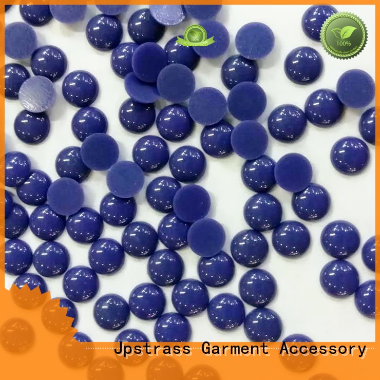 Jpstrass fix flat back rhinestone beads customization for party