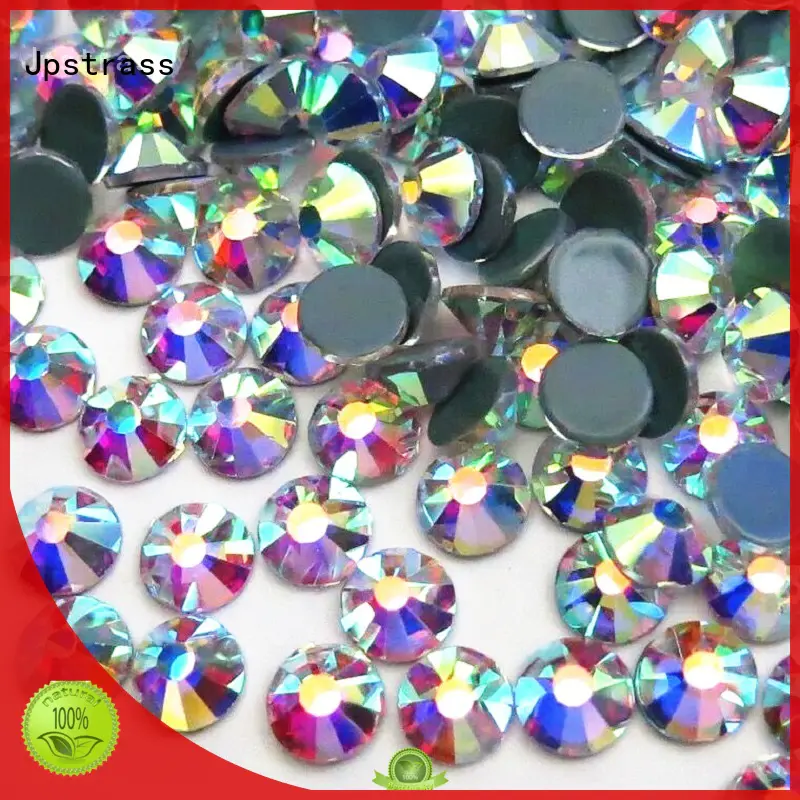 Jpstrass shiny wholesale loose rhinestones quality for party