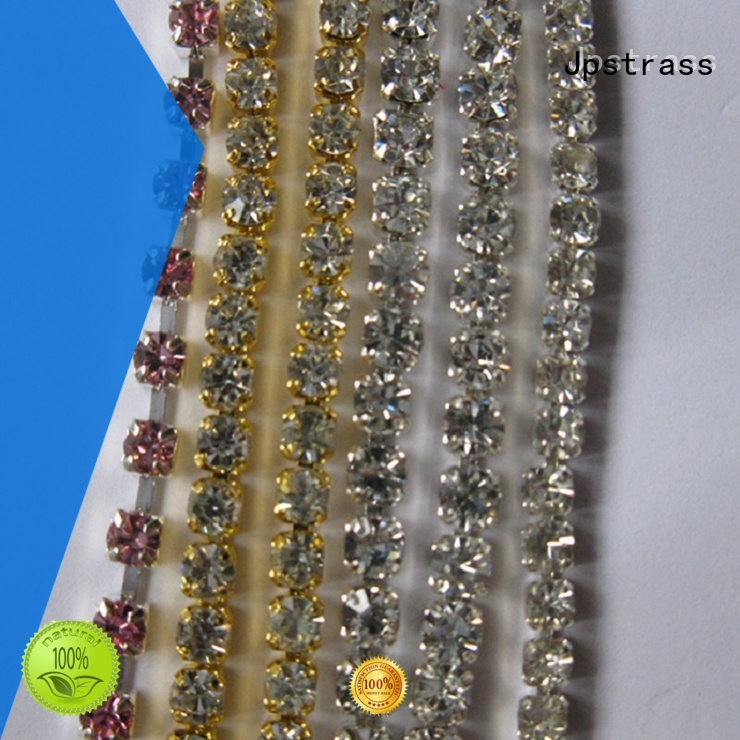 Jpstrass directly rhinestone banding wholesale beads for ballroom