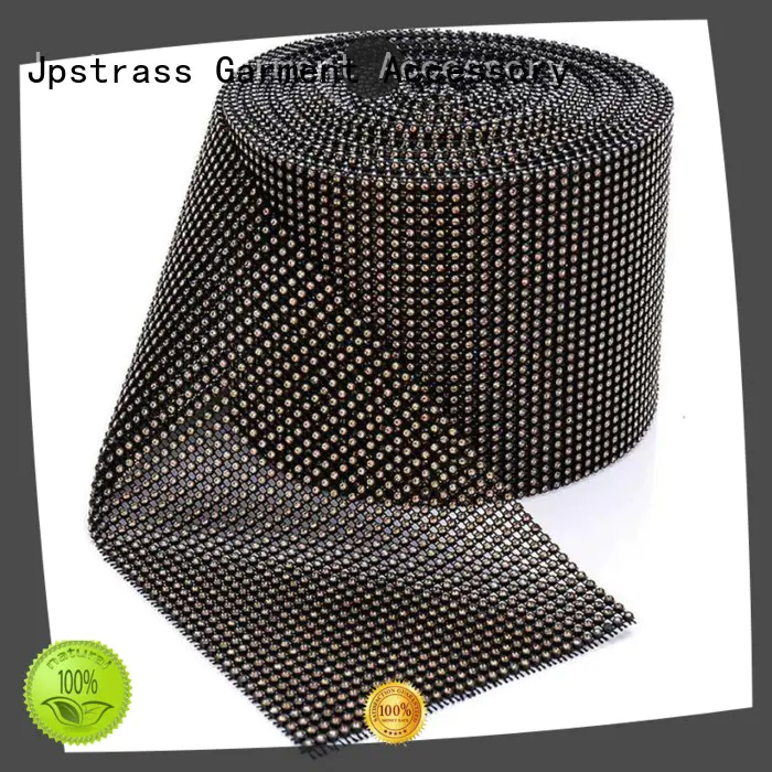 Jpstrass most diamond mesh wrap yard for party